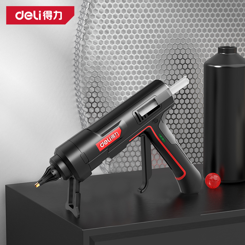Heat Gun Small - DELI 300W sıcak tutkal tabancası DIY