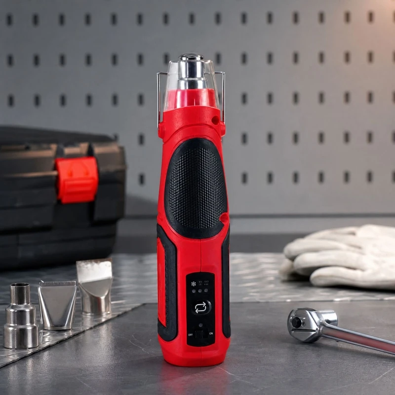 Taşınabilir, Kablosuz, Mini Is - Heat Gun Small incelemesi ve fiyatı