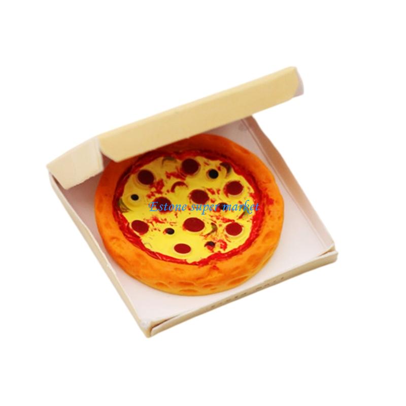 090B Minyatür Pizza Gıda Oyun  - Crafting Resin incelemesi ve fiyatı