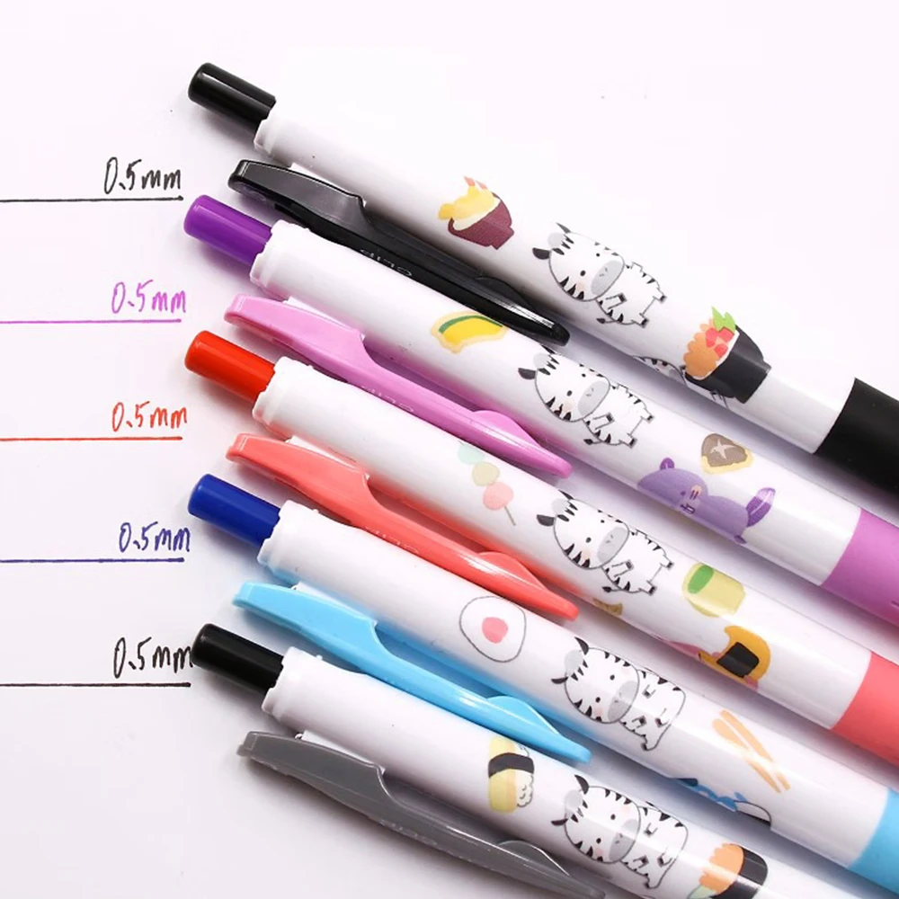 5 adet Japonya ZEBRA Renkli Je - Zebra Pen Mildliner incelemesi ve fiyatı