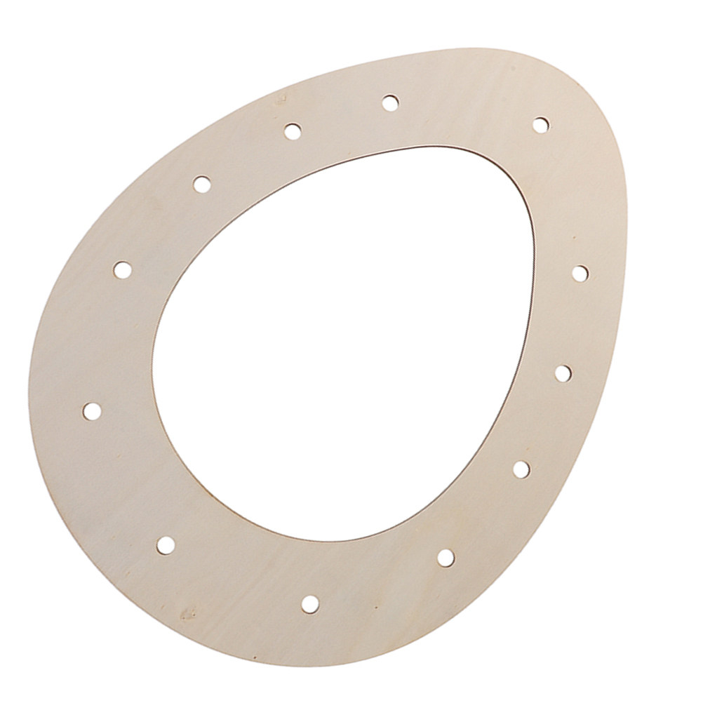 Kendin Yap Paskalya Çelengi Çe - Wood Ring Blank incelemesi ve fiyatı