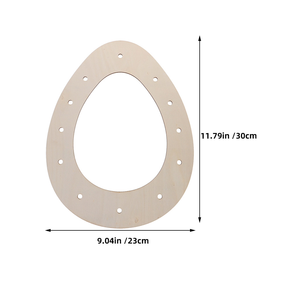 Kendin Yap Paskalya Çelengi Çe - Wood Ring Blank incelemesi ve fiyatı