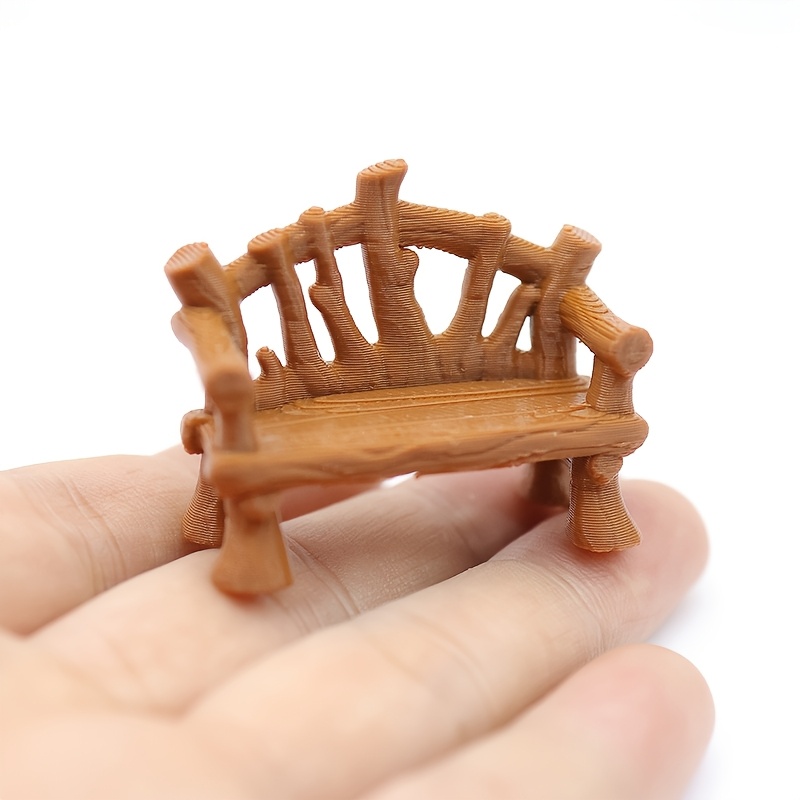 2 adet minyatür ağaç gövdesi ş - Crafting Resin incelemesi ve fiyatı