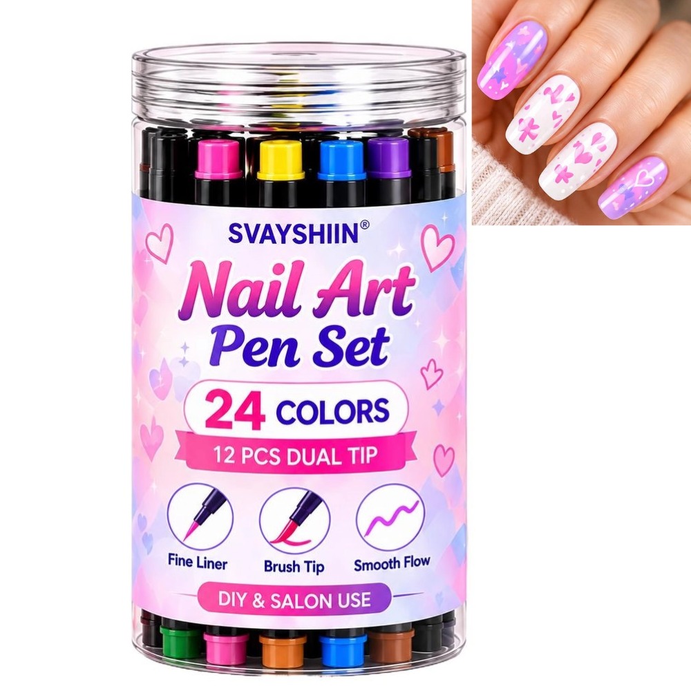 12 Adet Tırnak Sanatı Boyama K - Copic Marker Sketch incelemesi ve fiyatı