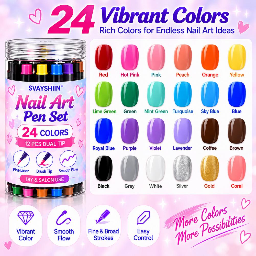 12 Adet Tırnak Sanatı Boyama K - Copic Marker Sketch incelemesi ve fiyatı