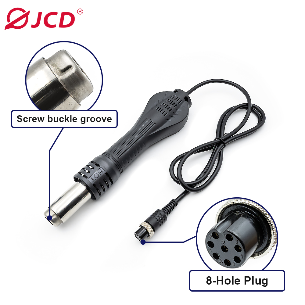 JCD SICAK HAVA TABANCASI Lehim - Heat Gun Small incelemesi ve fiyatı