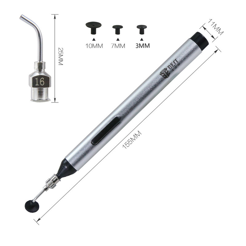 1 adet Mini vakum Sucking kale - Vacuum Chamber Small incelemesi ve fiyatı
