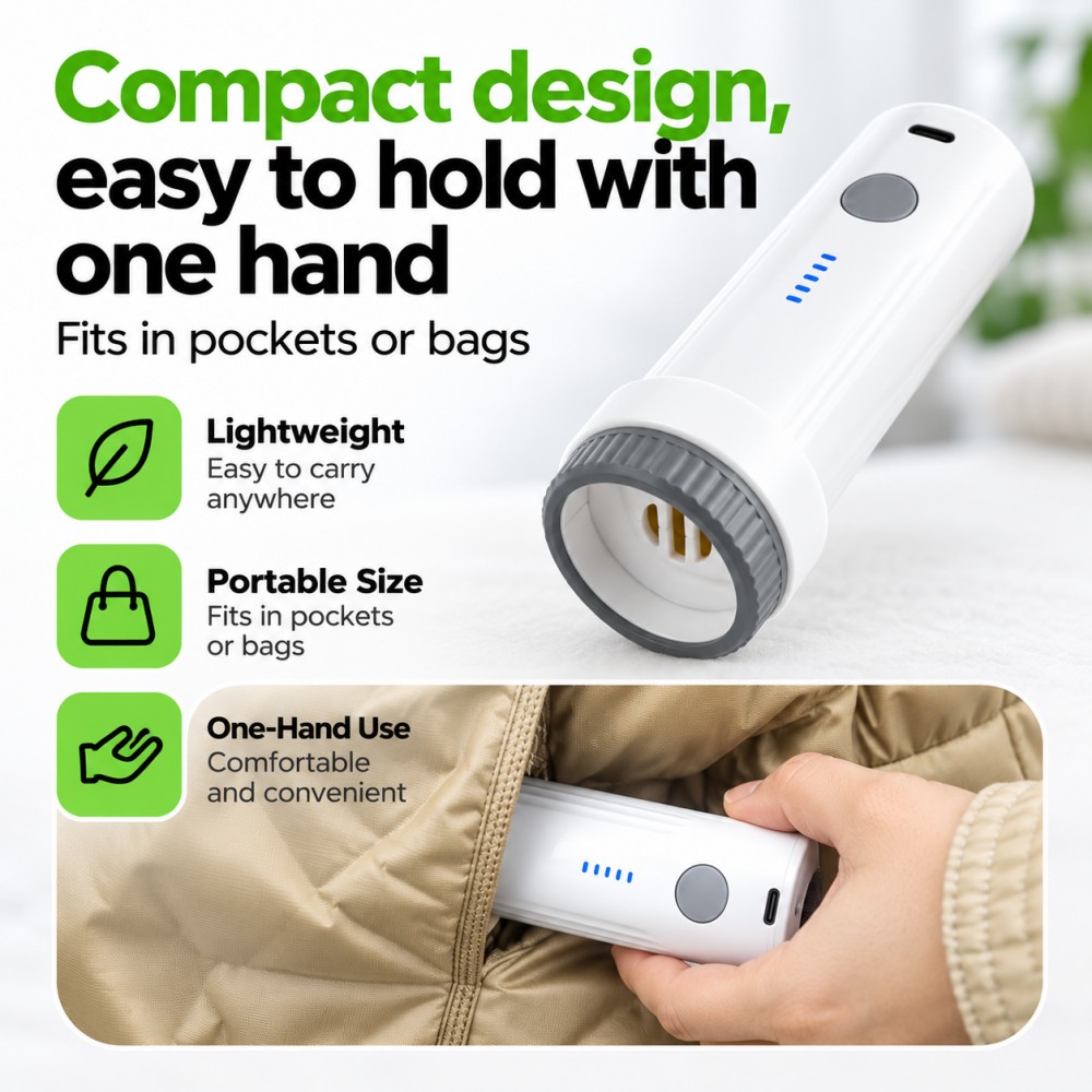 Şarj Edilebilir Elektrikli Vak - Vacuum Chamber Small incelemesi ve fiyatı