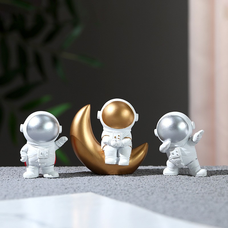 Spaceman Ofis Masaüstü Telefon - Crafting Resin incelemesi ve fiyatı