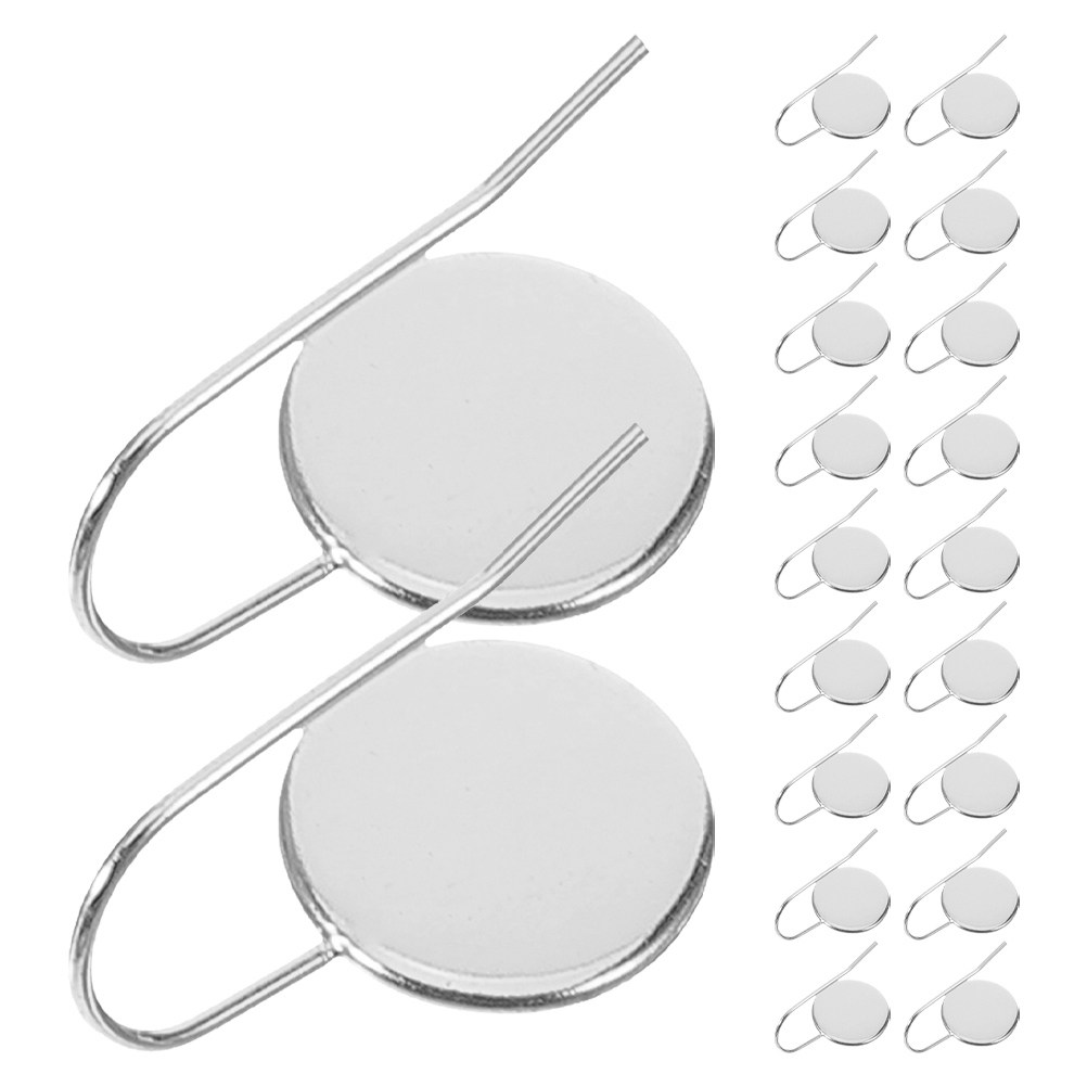 20 Adet Parlatılmış Paslanmaz  - Bezels Set Pendant incelemesi ve fiyatı